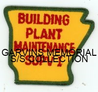 ARKANSAS,ARKANSAS DEPARTMENT OF FORESTRY BUILDING PLANT MAINTENANCE SUPERVISOR I 1